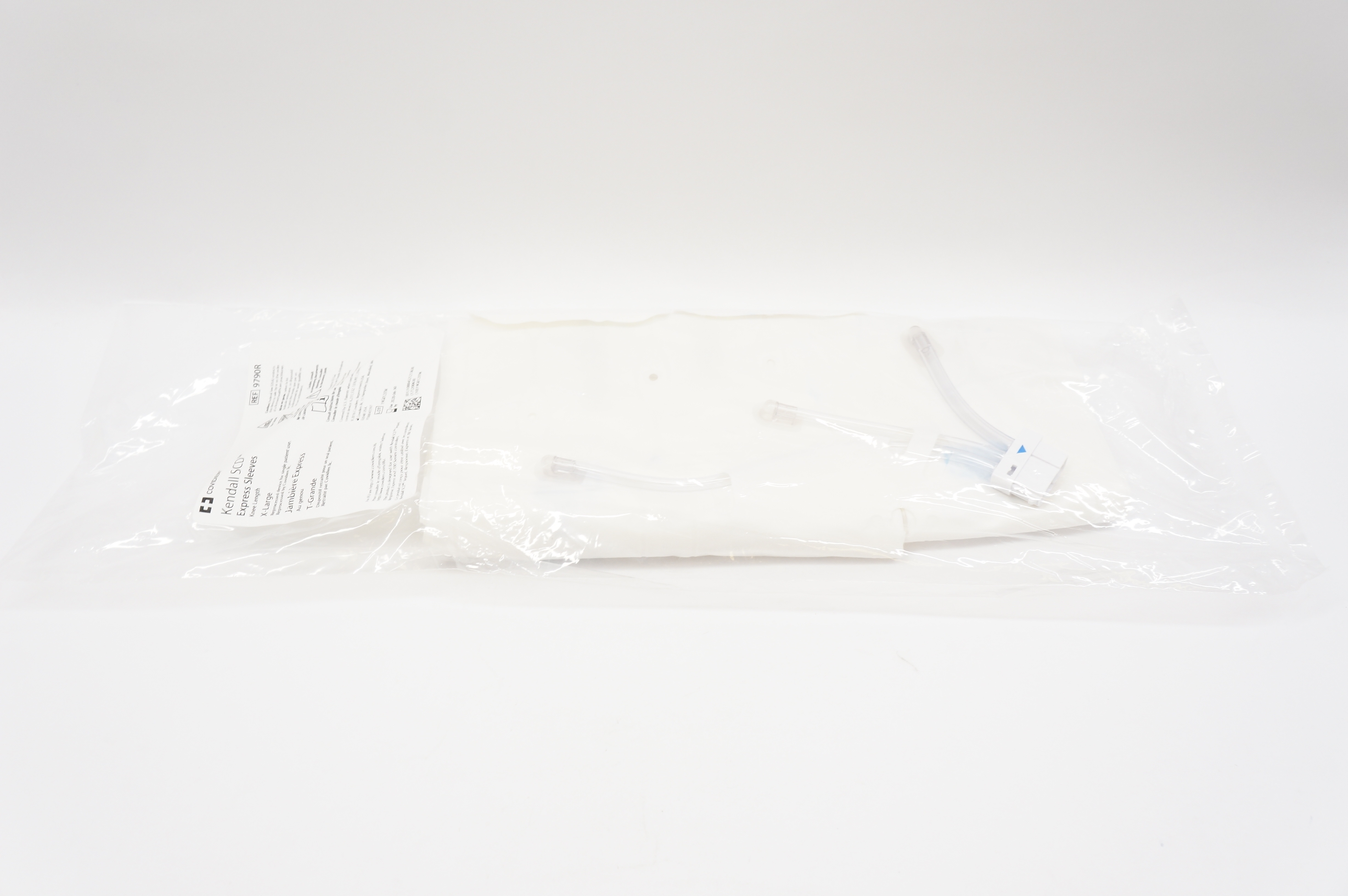 Covidien 9790R Kendall SCD Express Sleeves, X-Large (x)