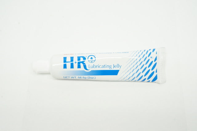 HR Pharmaceuticals 203 Lubricating Jelly, 2oz