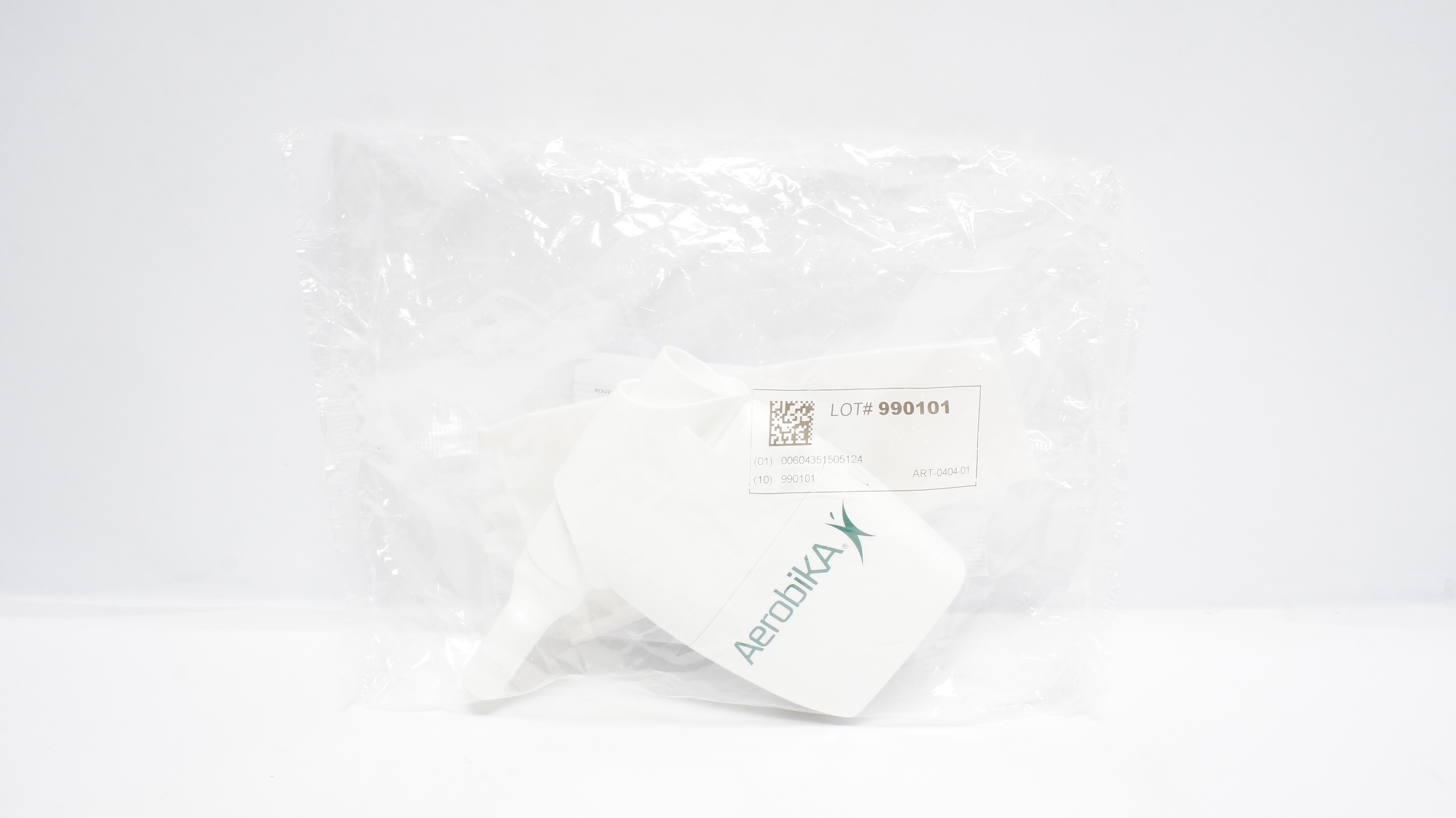 Monaghan Medical Aerobika Oscillating Positive Expiratory Pressure Device