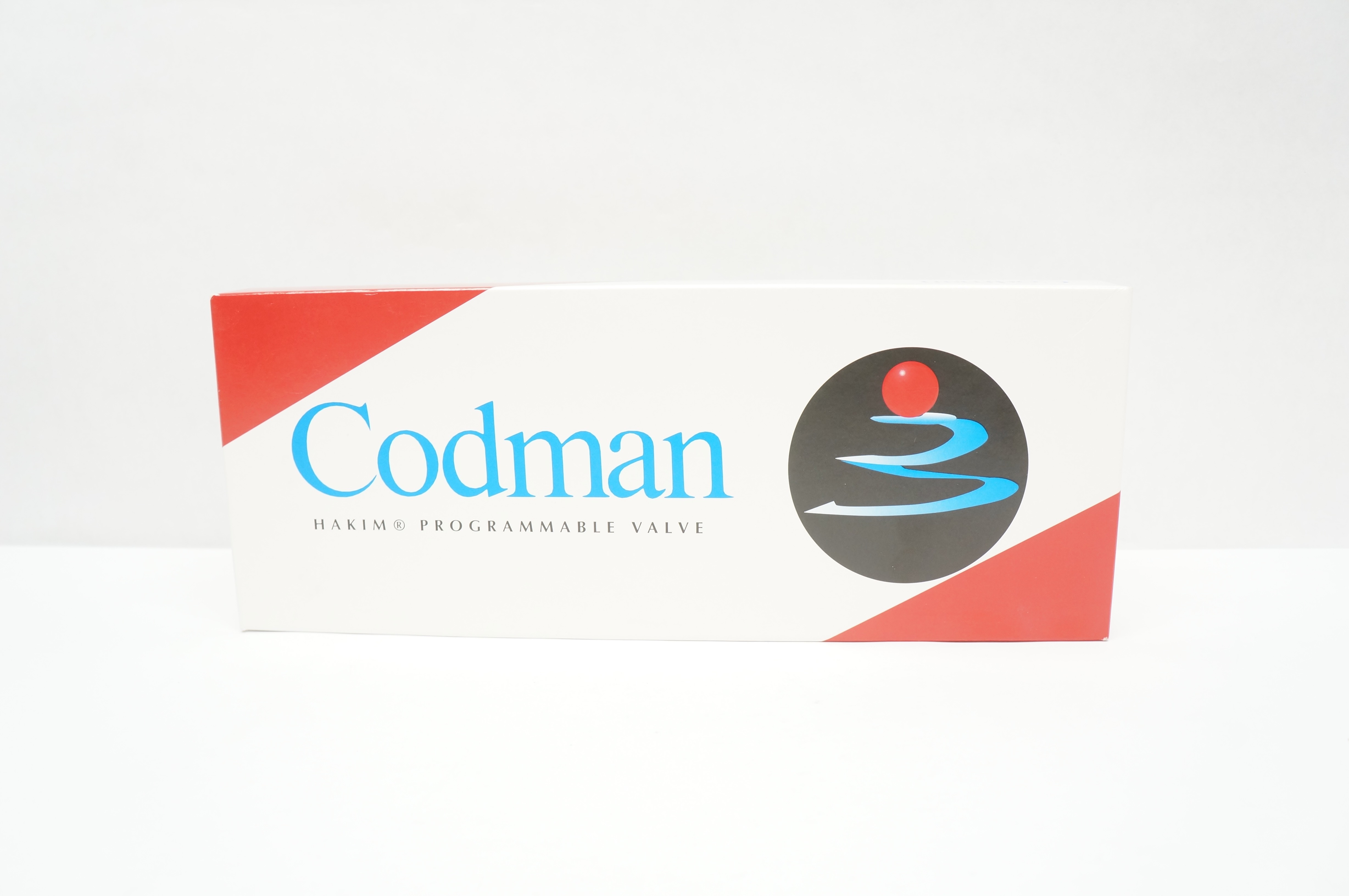 Codman 82-3182 Hakim Programmable Valve (x)