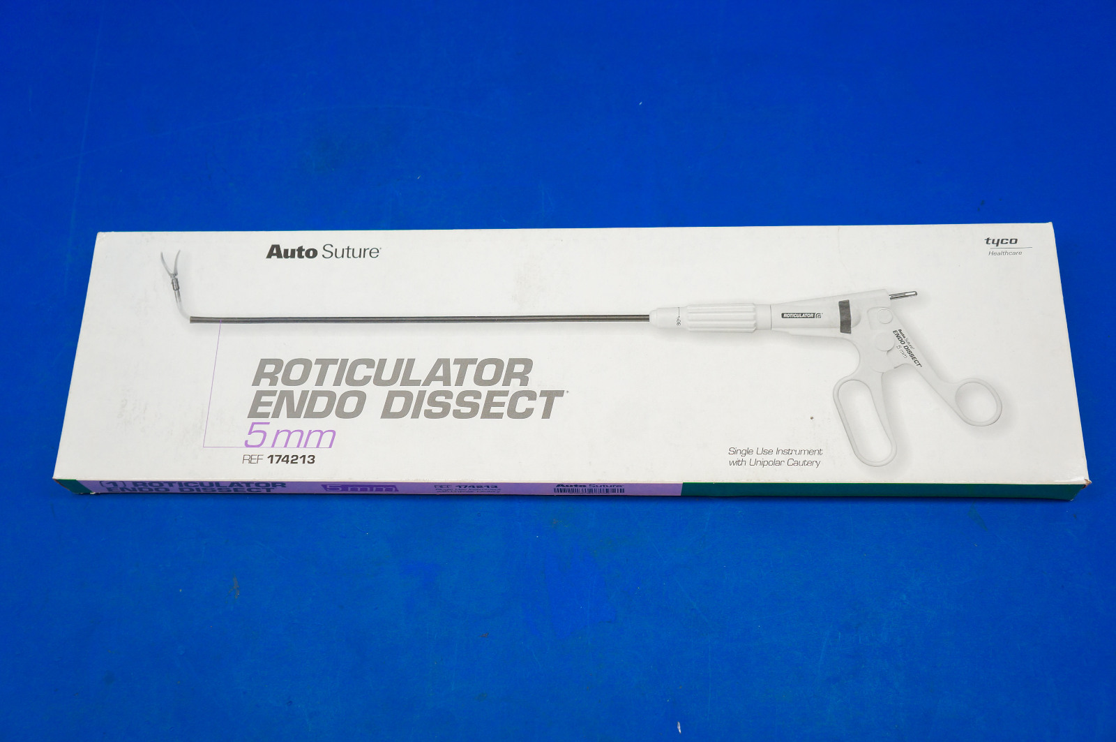 Covidien 174213 Endo Dissect 5mm (x)