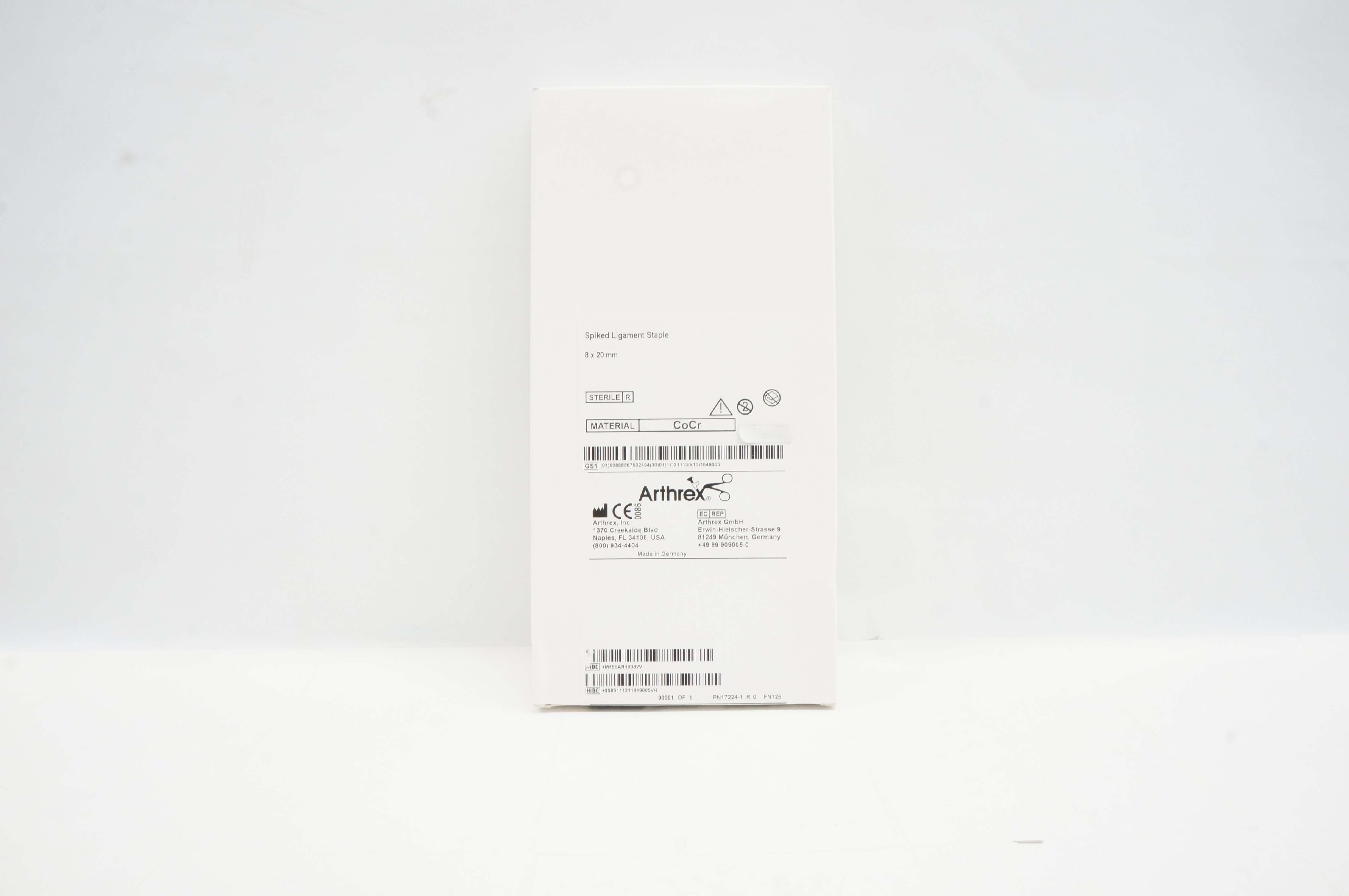 main product photo