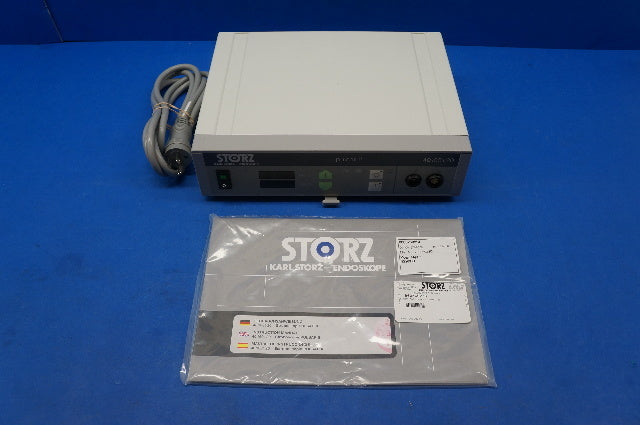 Karl Storz 40160120 Pulsar II, for Larynx Examination, Power Supply: 115/230 V