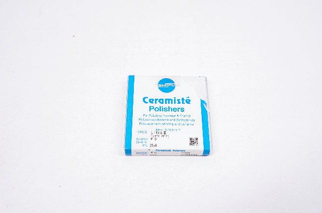 SHOFU 259B Polishing Porcelain Ultra II MIDI FG, 15.000min