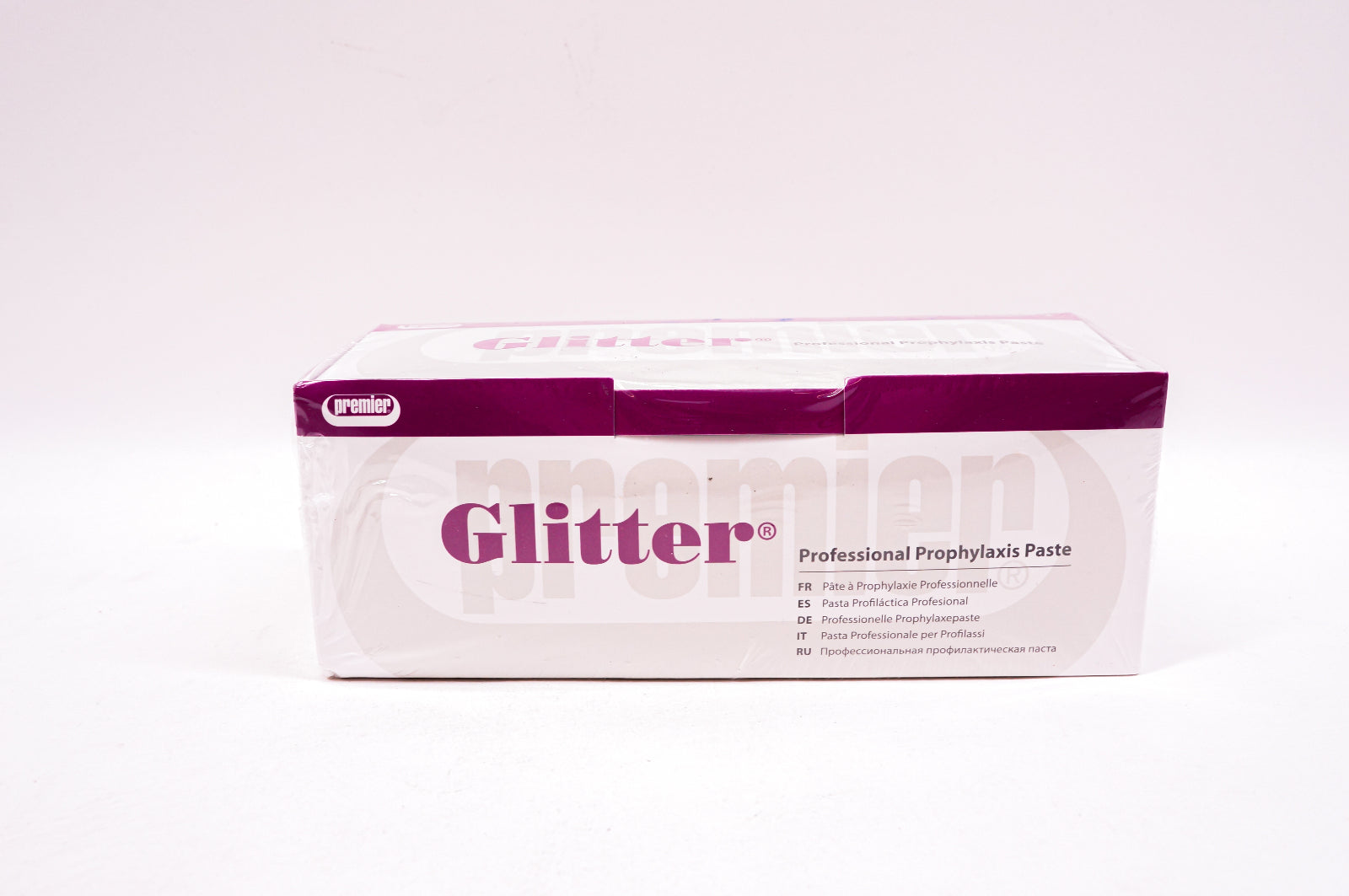 Premier 9007406 X-Coarse Mint Glitter Professional Prophylaxis Paste-Pack of 200