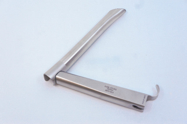 Karl Storz 8574SLS BENJAMIN-PARSONS Slimline Operating Laryngoscope, L. 17 cm