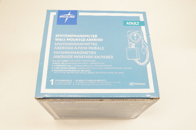 Medline MDS9400 Sphygmomanometer, Adult