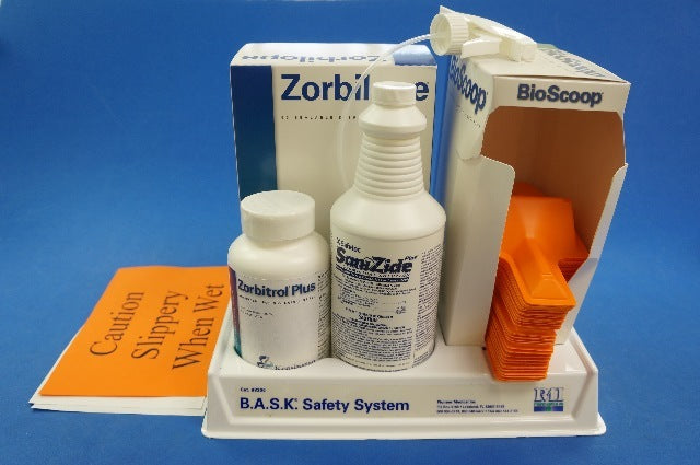 Pioneer Medical 8300 Zorbilope B.A.S.K. Safety System