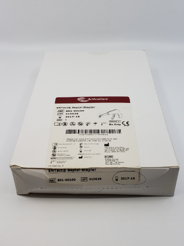 ArthroCare 601-00100 ENTact Septal Stapler (x)