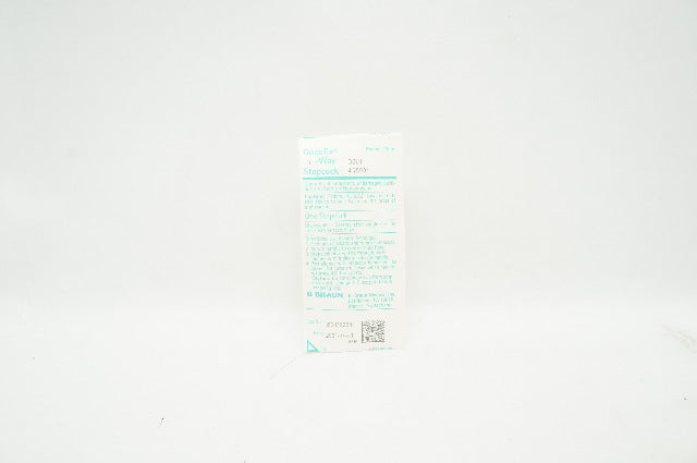 Braun D201 455991 Discofix 3-Way Stopcock (x)