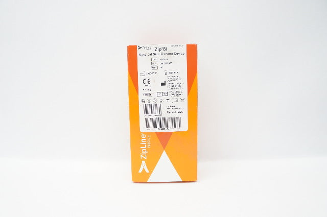 ZipLine PS2080 Zip 8i Surgical Skin Closure Device 8cm - Box of 10