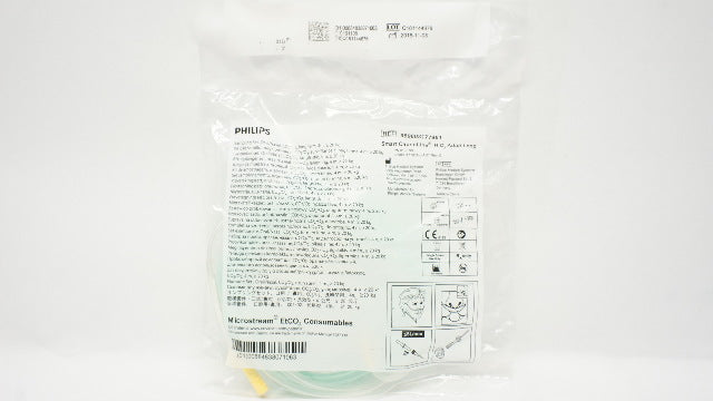 Philips Medical 989803177961 Smart CapnoLine HO2 Adult Long