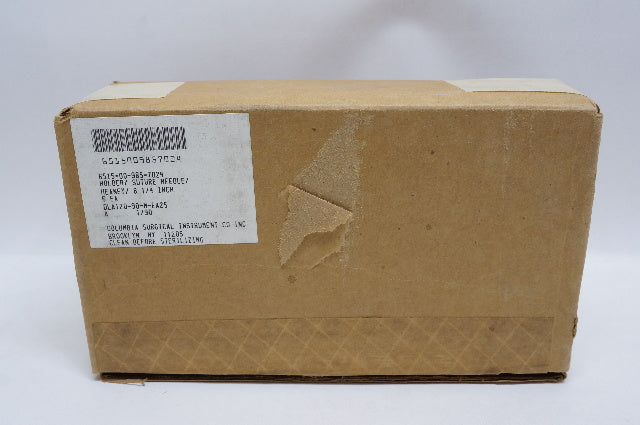 Columbia Stre Needle Holder Heaney 8-1/4inch - Box of 6