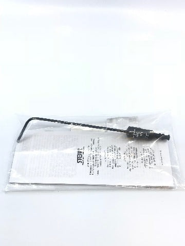 Karl Storz 738734 KUJAWSKI Insulated Suction Cannula For Nasopharynx, WL 14cm