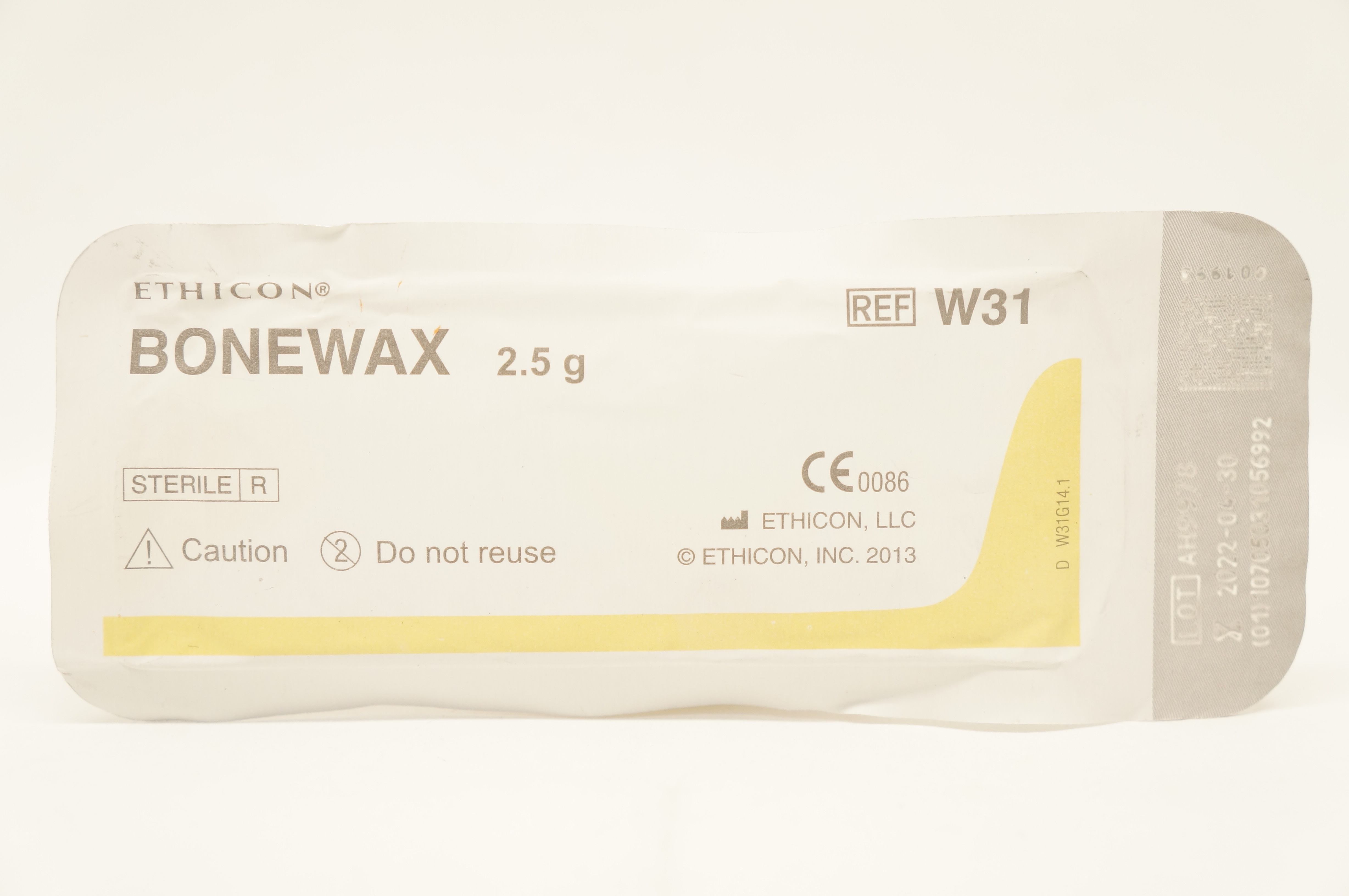 Ethicon W31 Bonewax 2.5g