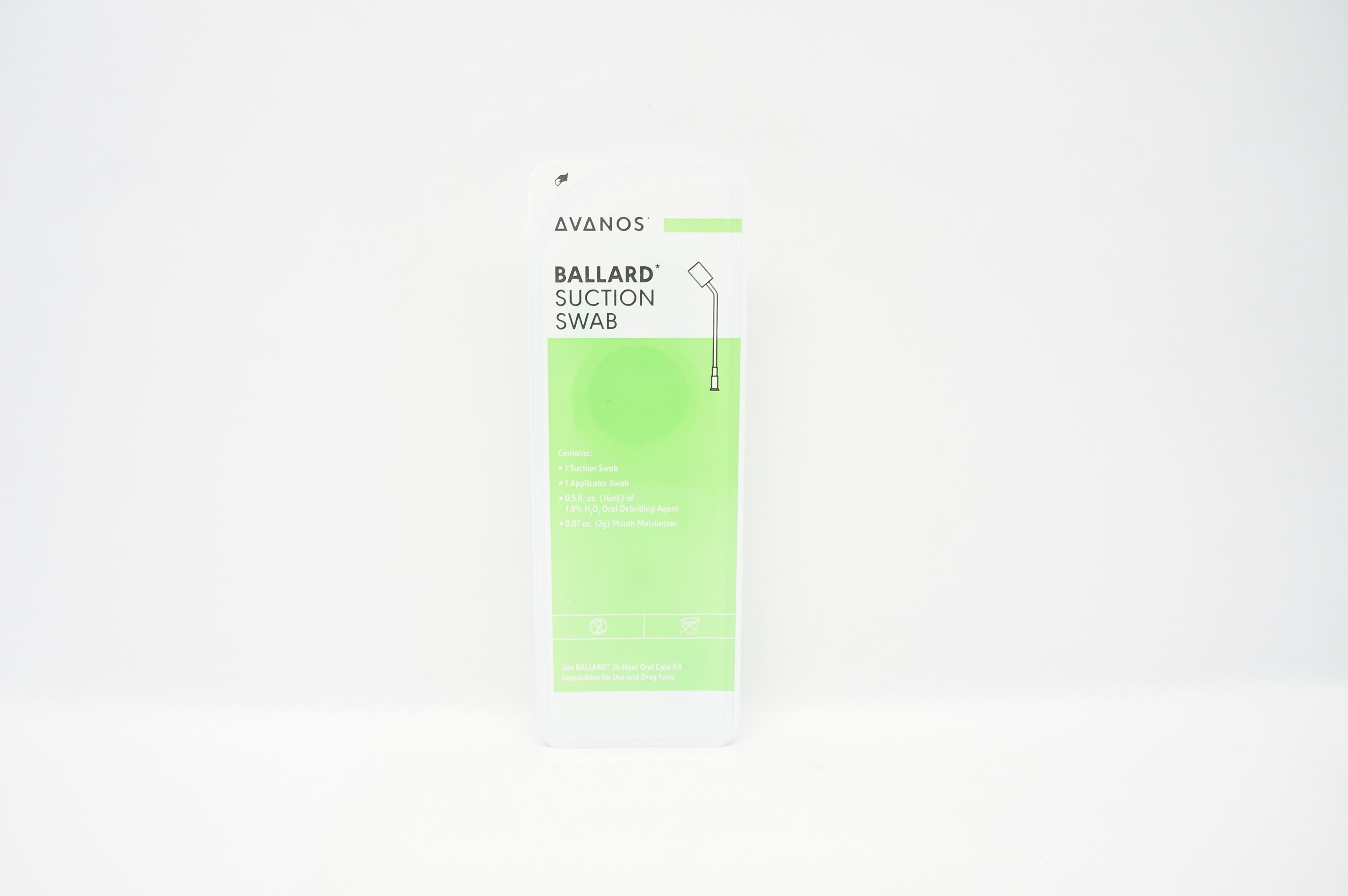 Avanos Ballard Suction Swab