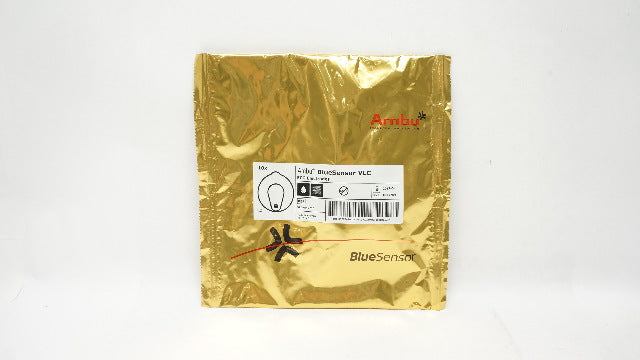 AMBU VLC-00-S/10 BlueSensor VLC ECG Electrodes (x) - Pack of 10
