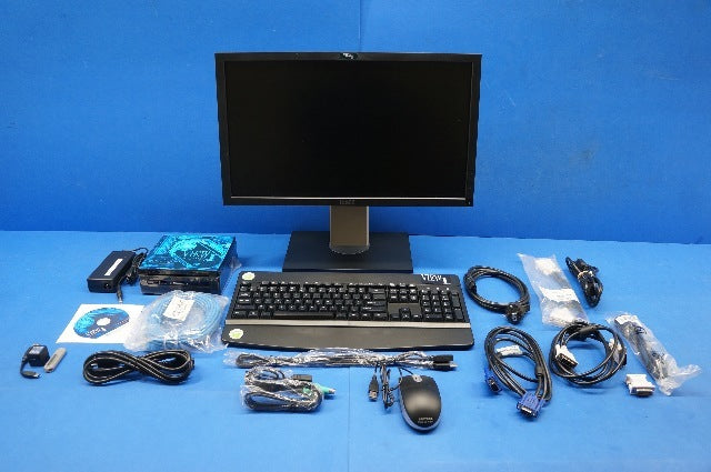 Karl Storz View 1 Image Station Set Incl: CPU, Monitor, mouse and keyboard
