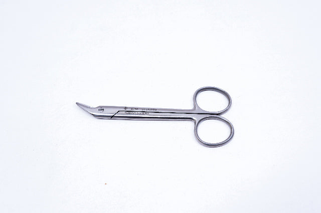 Zimmer 3750 Suture Wire Cutting Scissors
