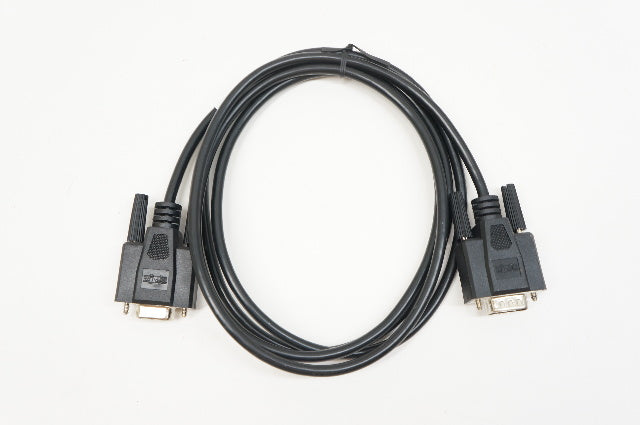 Tripp-Lite 73-0866 Null Modem Serial DB9 Serial Cable (DB9 M/F), 6 ft.