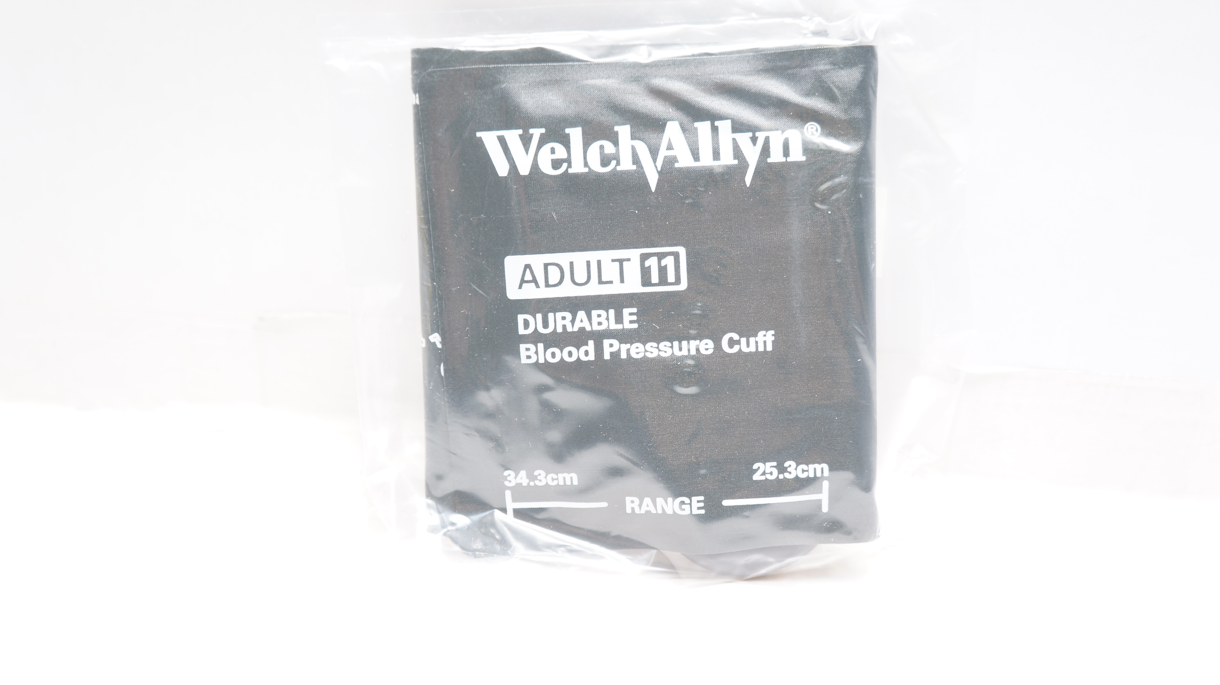 WelchAllyn 5082-206-3 Durable Blood Pressure Cuff, Adult 11