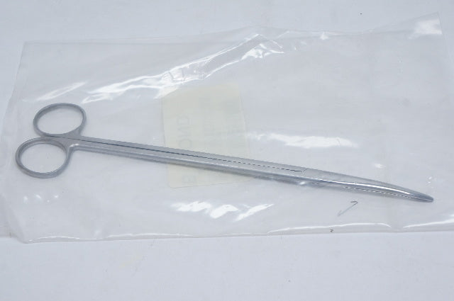 Scissor Metzinbaum 9inch Long, Curved, NSN 651501151730
