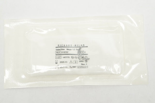 Richard-Allan 216707 Mayo 1/2 Taper - Pack of 2