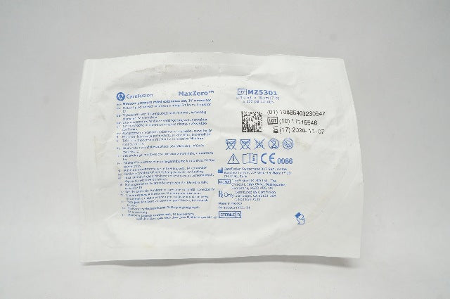 Carefusion MZ5301 Minibore Pressure Rated Extension Set IV Connector 0.40ml 7inch (x)