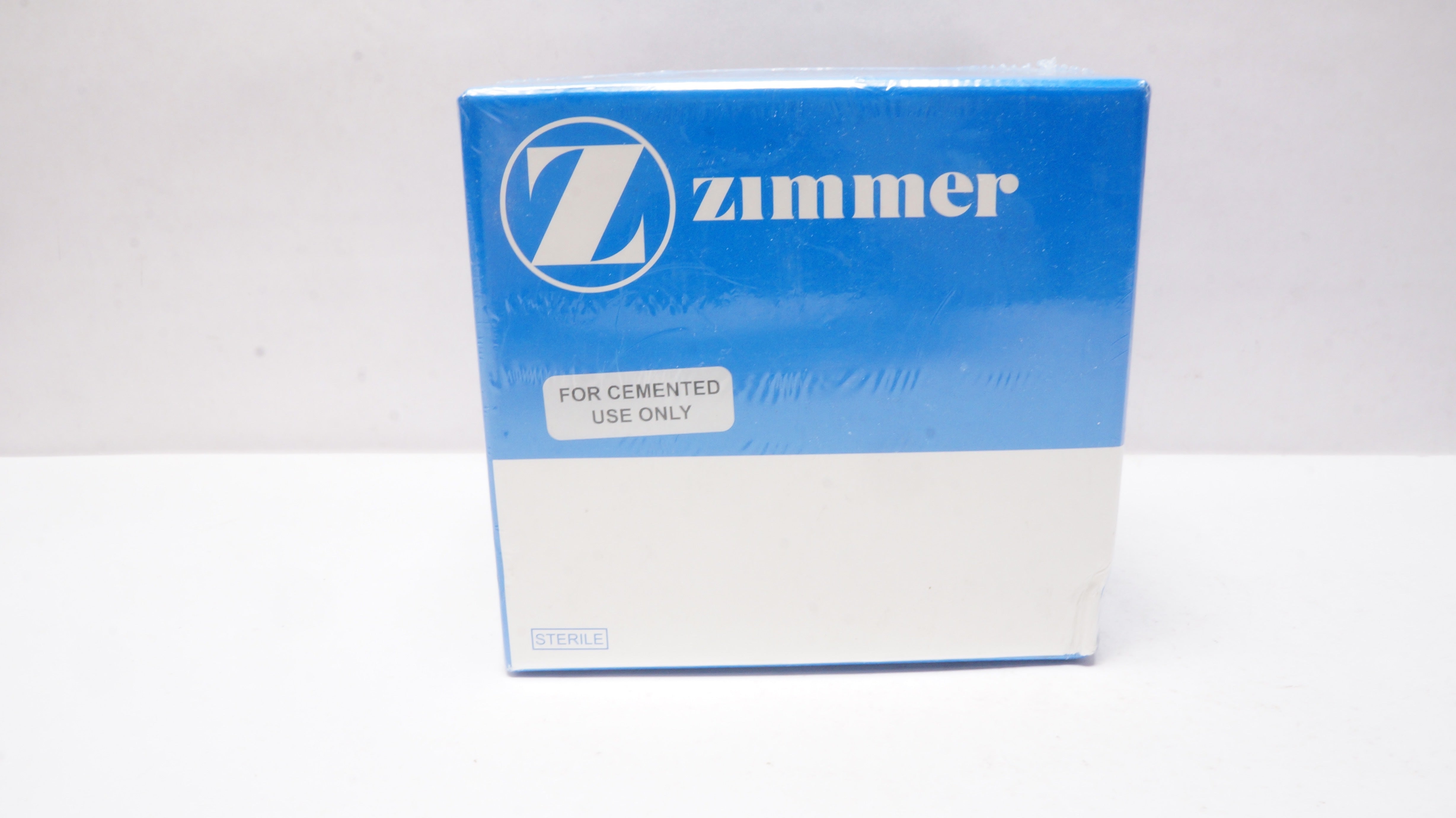 Zimmer 5980-57-02 NexGen Complete Knee Solution,Tibial Component,Size 8