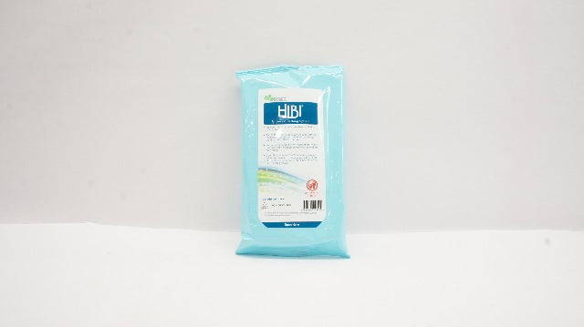 Molnlycke Healthcare HIBI Universal Bathing System, Cloths - Pack of 10