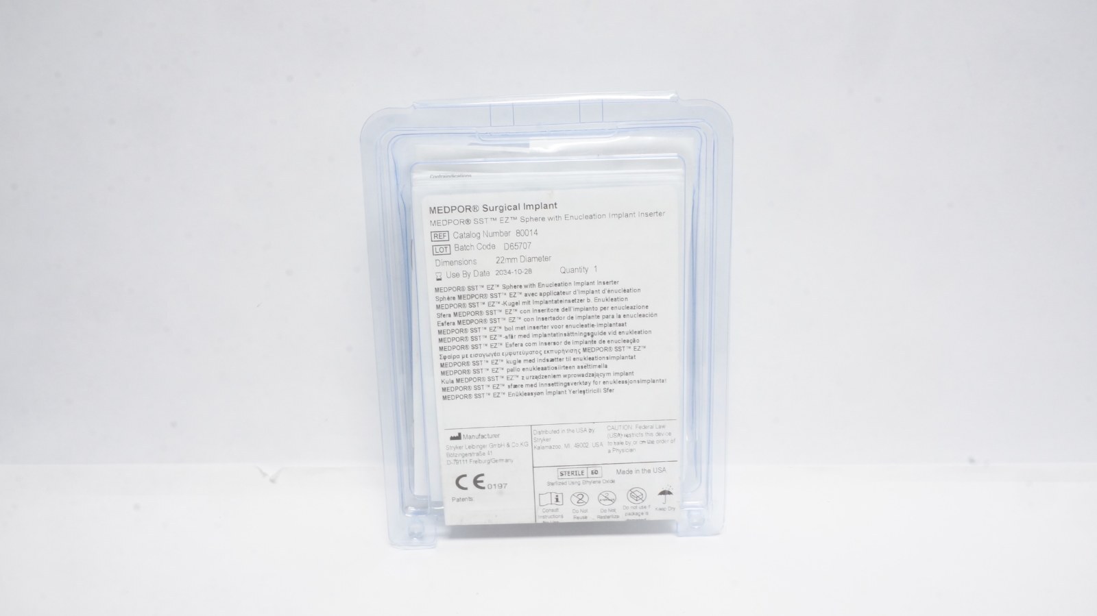 main product photo