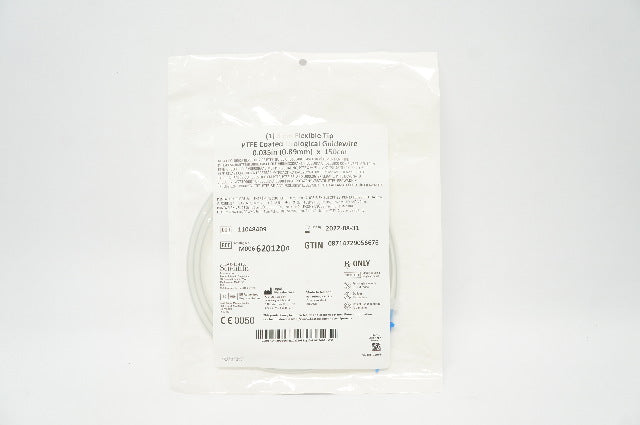 Boston Scientific 620120 3cm Flexible Tip PTFE Coated Urological Guidewire
