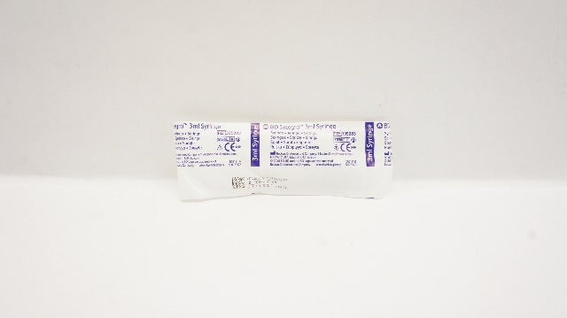 BD 305283 Integra Syringe 3mL