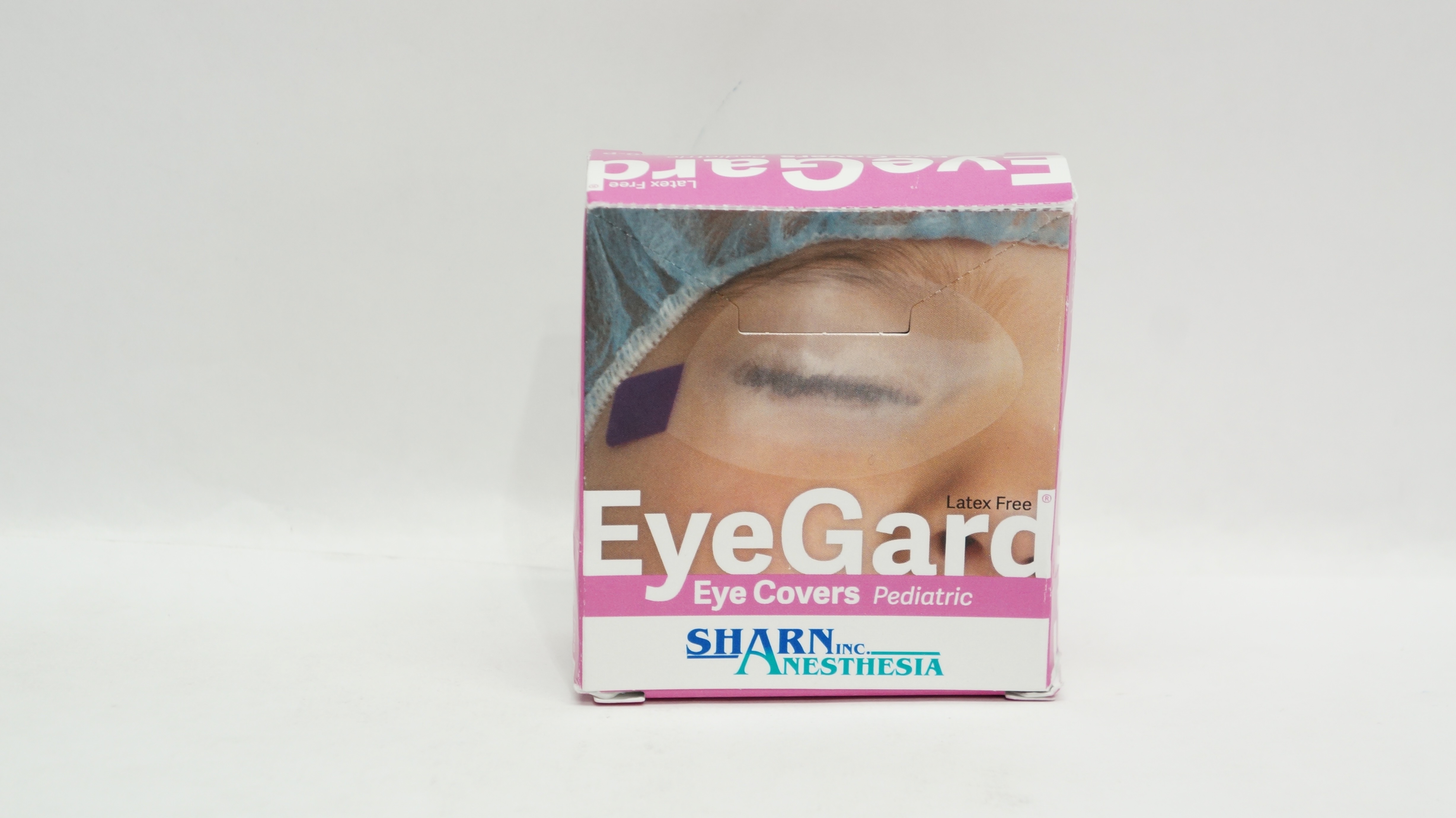 Sharn Anesthesia S2020-P EyeGard Pediatric Eye Covers (x) - Box of 100