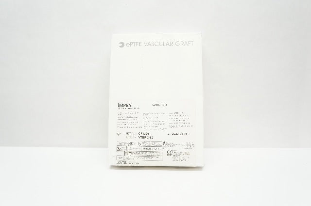 Bard CF4006 Impra ePTFE Vascular Grafts (x)