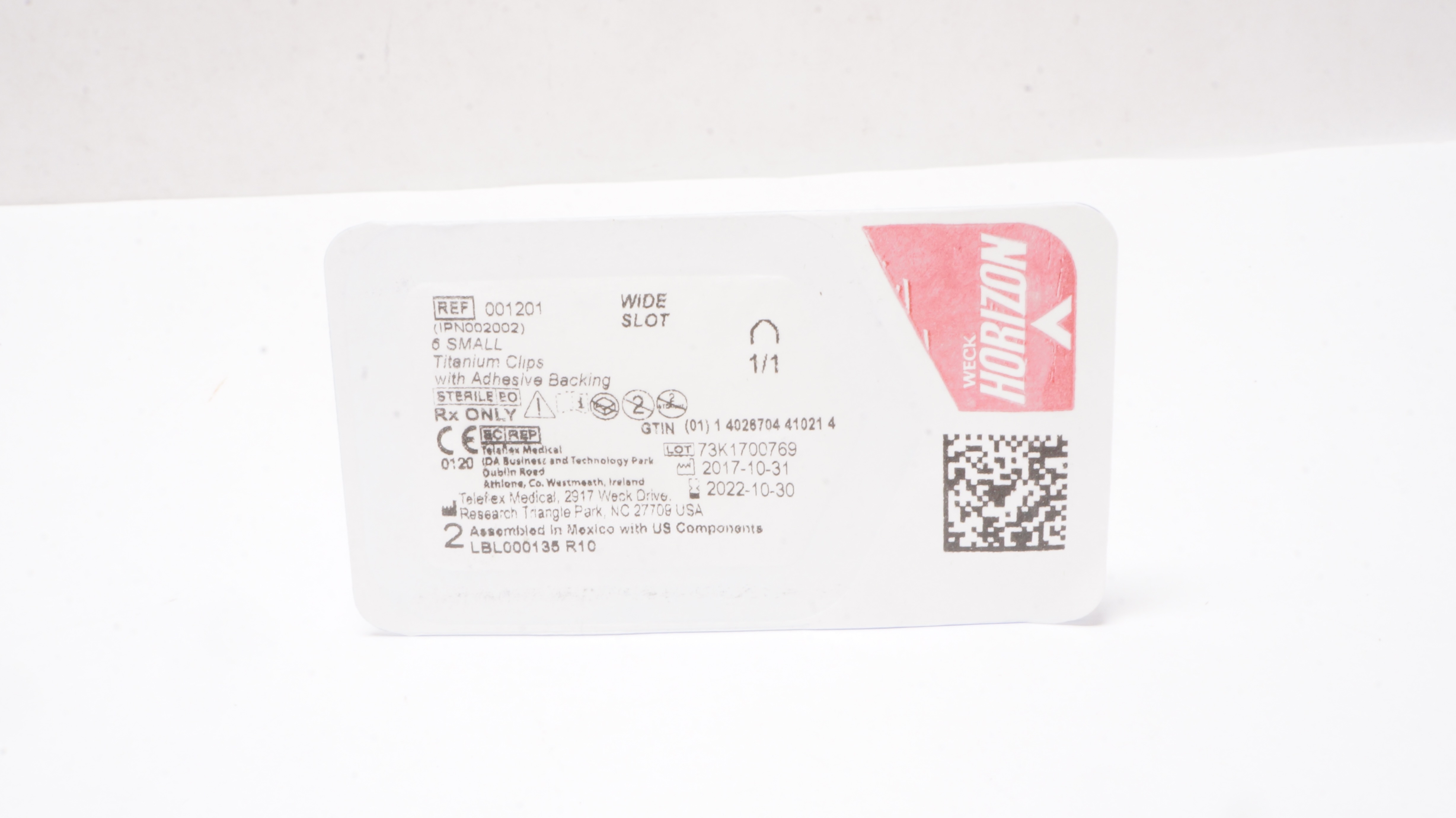 main product photo