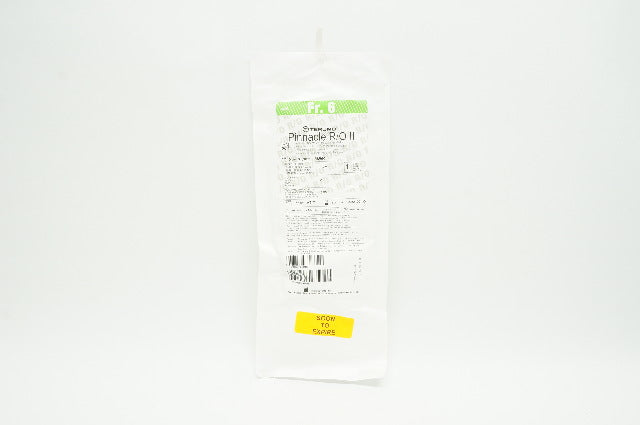 Terumo RSB601 Pinnacle Introducer Sheath with Radiopaque Marker 6Fr x 6cm (x)