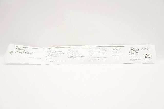 Bard 600190L Bardex Foley Catheter Trattner Model 20Fr.