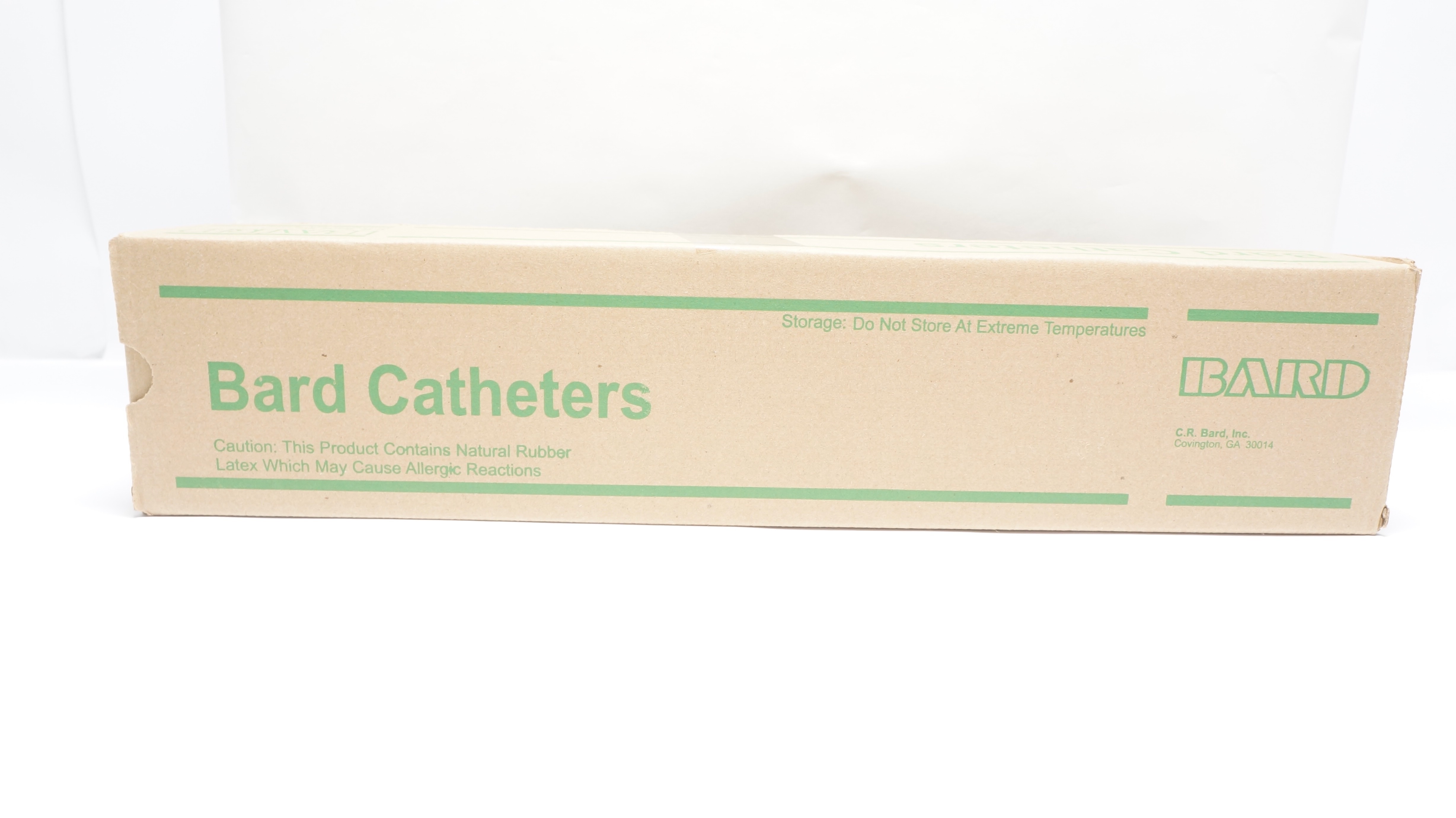 Bard 0166L28 BARDEX LUBRICATH Foley Catheter 28Fr, 30 cc (x) - Box of 12