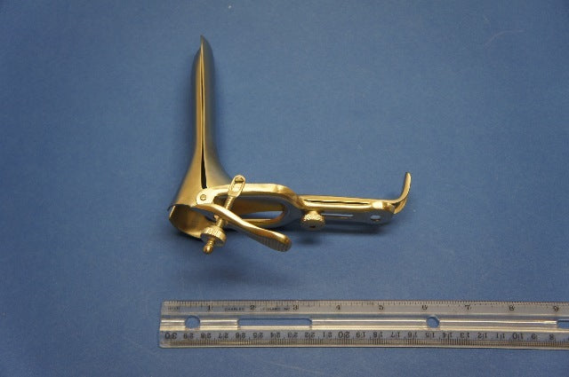 Stainless Steel Graves Anal Vaginal Rectal Rectum