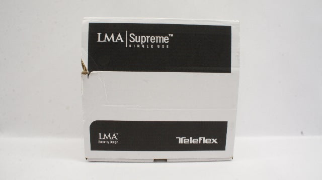 Teleflex 175030 LMA Supreme Laryngoscopy Mask Airway Size 3 30-50kg-Box of 10(x)