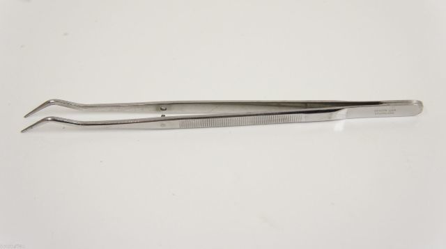 Dixon Meriam Dressing Forceps 6-1/4in