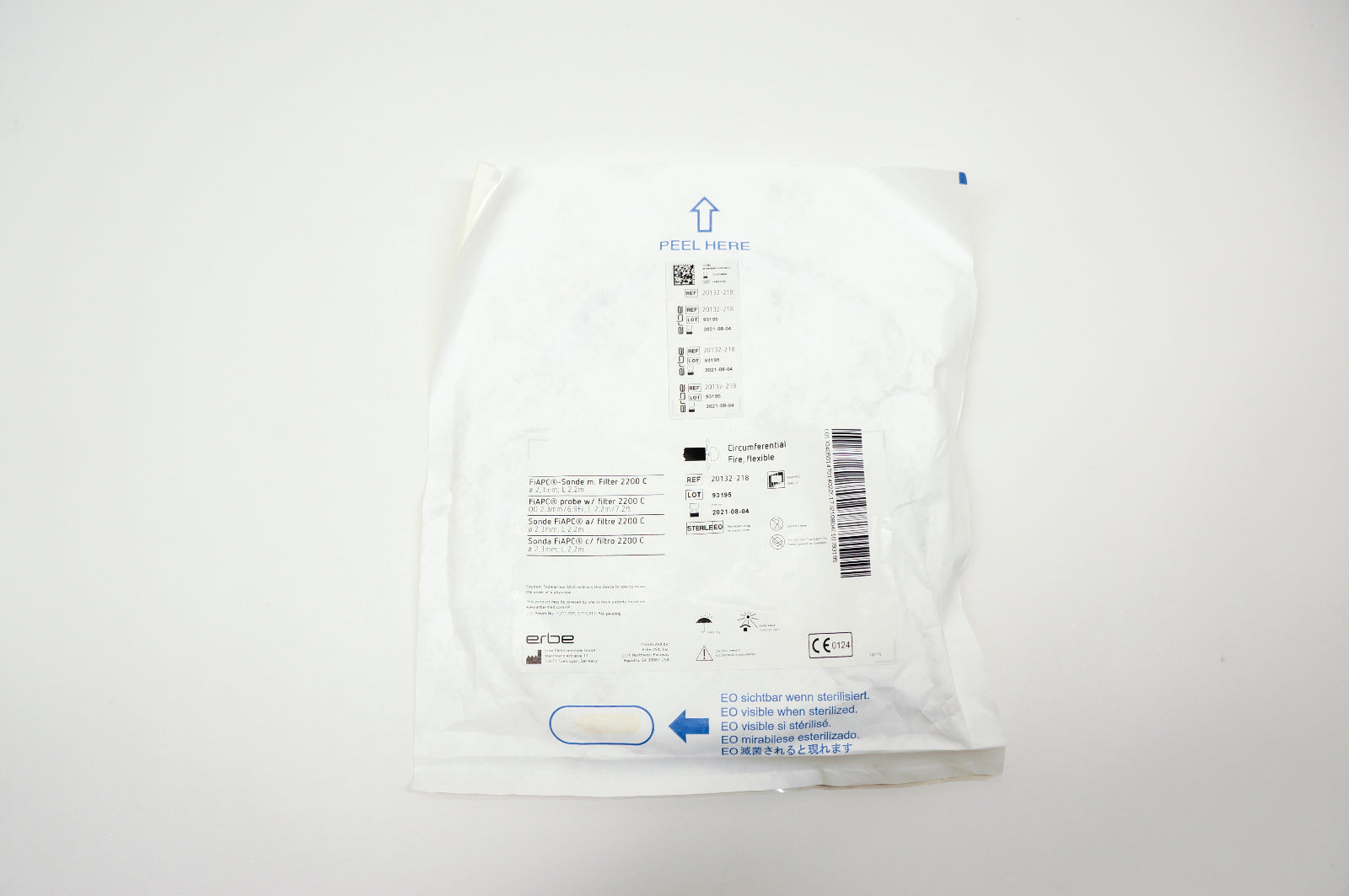 ERBE 20132-218 Circumferential Fire, Flexible