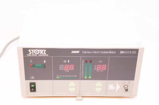 Karl Storz 264315 20 SCB Hamou Micro Hysteroflator