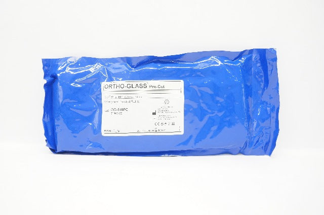 BSN Medical OG-545PC ORTHO-GLASS Pre-Cut Fiberglass Padded Splint 5 x 45inch(x)