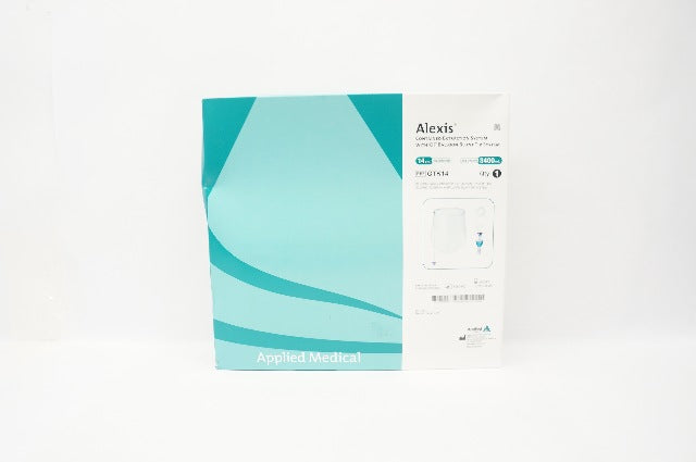 Applied Medical GTK14 Alexis Contained Extraction System, 14cm x 3400ml