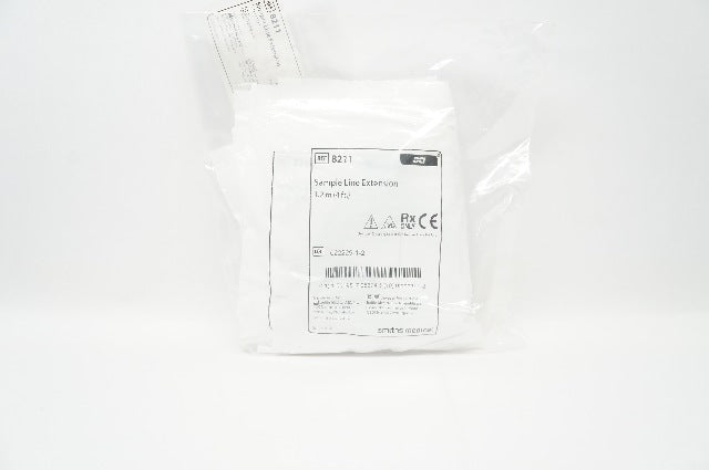 Smiths Medical 8211 Sample Line Extension 1.2 m (4ft.)
