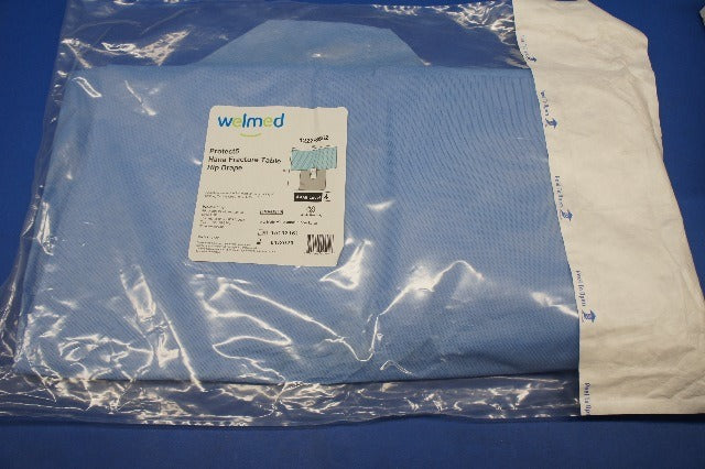 Welmed 1222-8652 Protect 5 Hana Fracture Table Hip Drape