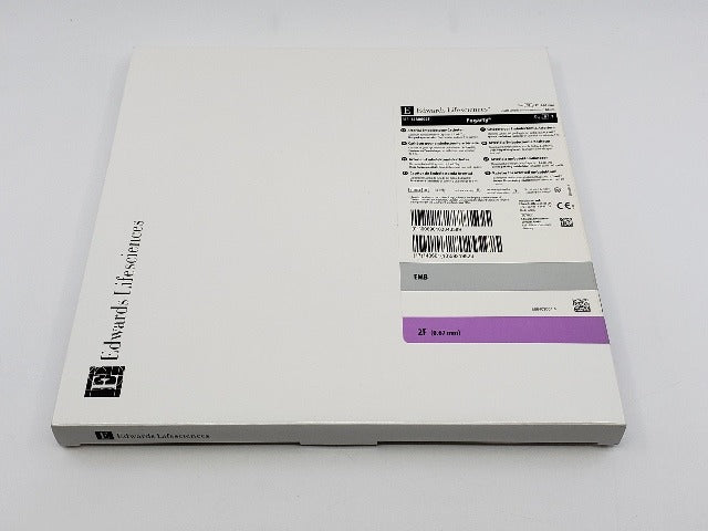 Edwards Lifesciences 12A0602F Fogarty Arterial Embolectomy Cath. 2F x 60cm (x)