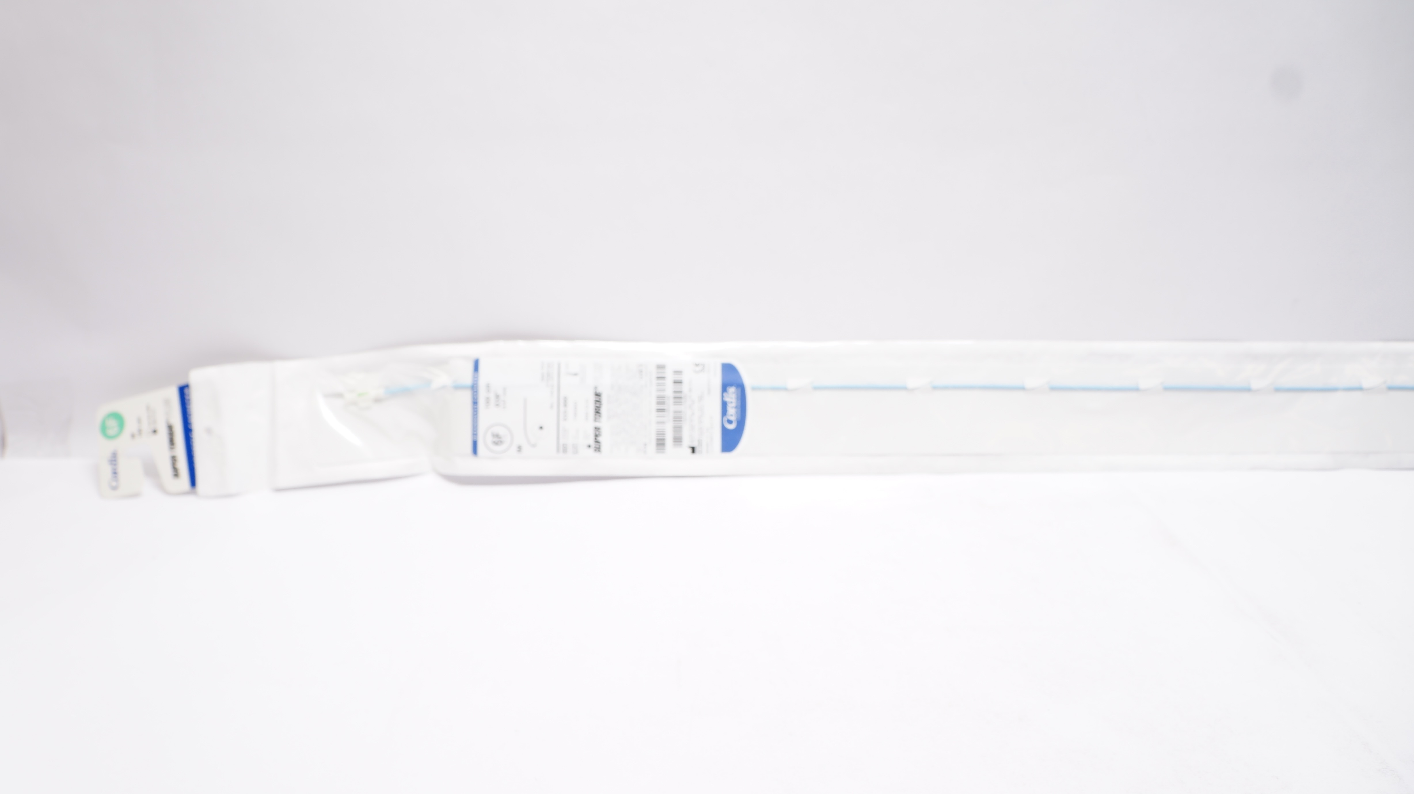 Cordis 533-660 Diagnostic Cath. IM 6F x 100cm x 0.038inch (x)